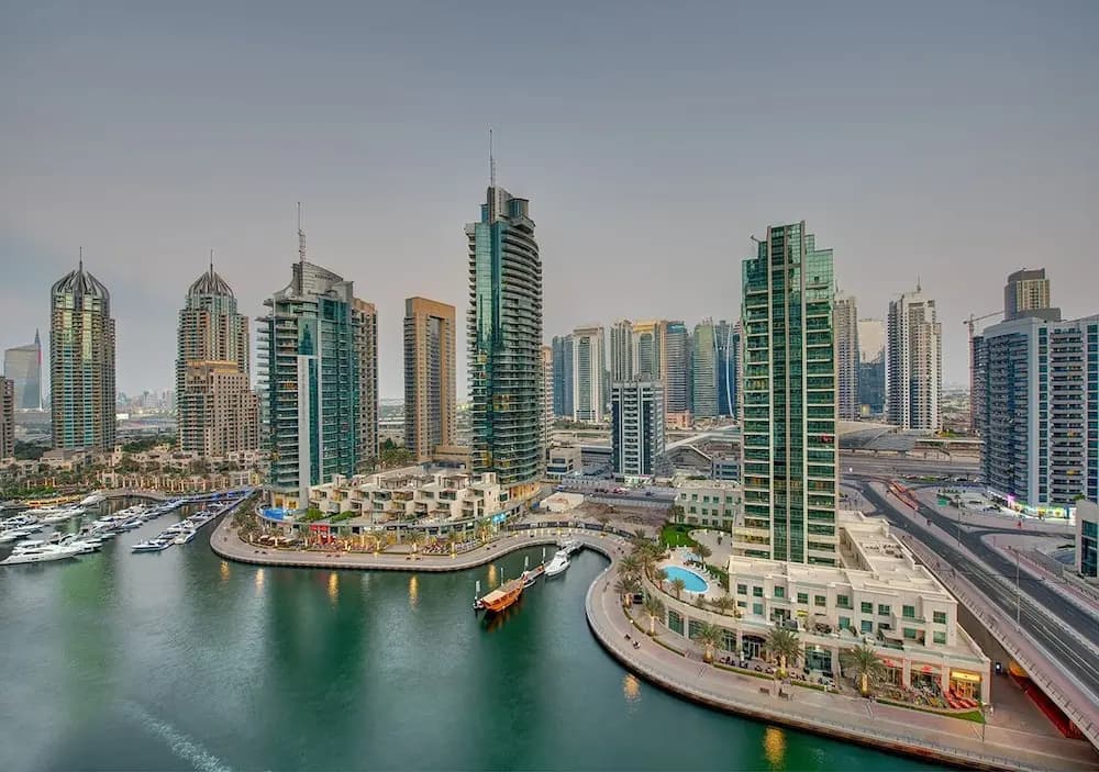 Marina Hotel Apartments - main photo