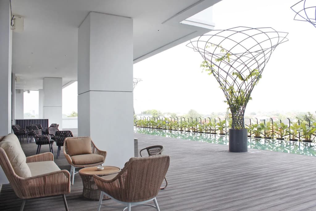 Goodrich Suites, Jakarta - photo 17
