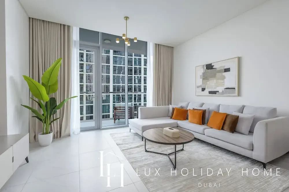 LUX The Burj Khalifa Lagoon View Suite 4 - photo 4