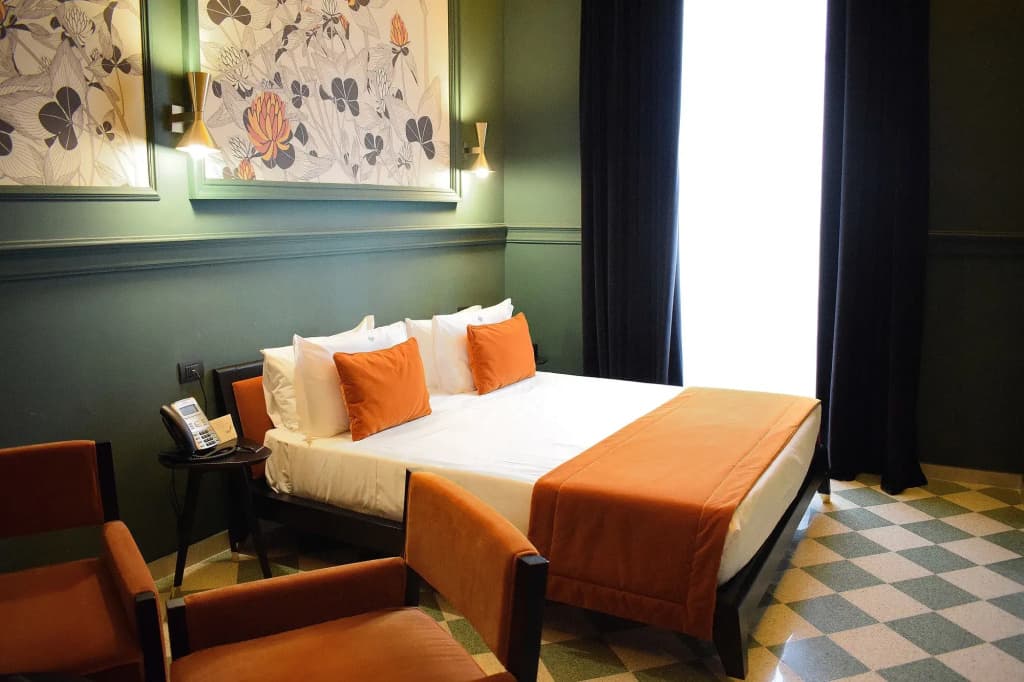 Hotel Roma Luxus Hotel - photo 23