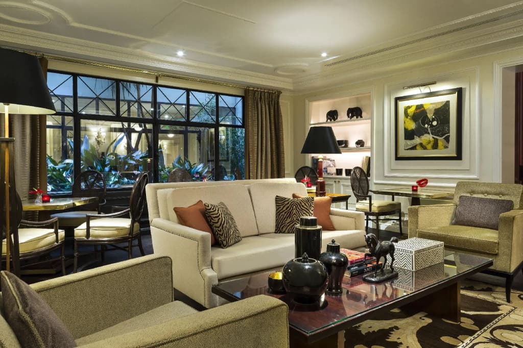 Hotel Francois 1er - photo 2