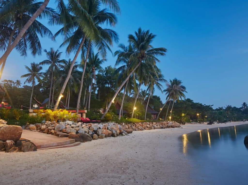 Kupu Kupu Phangan Beach Villas & Spa - photo 20