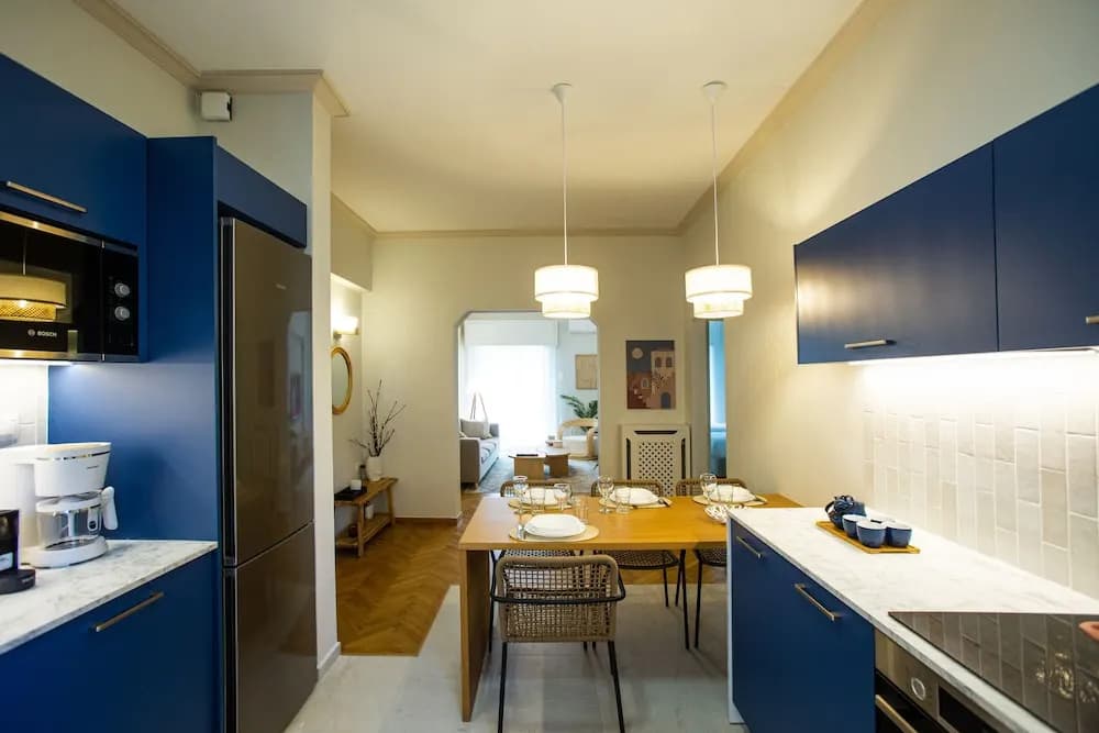 Digital Nomad Friendly Apt in Athens - photo 14