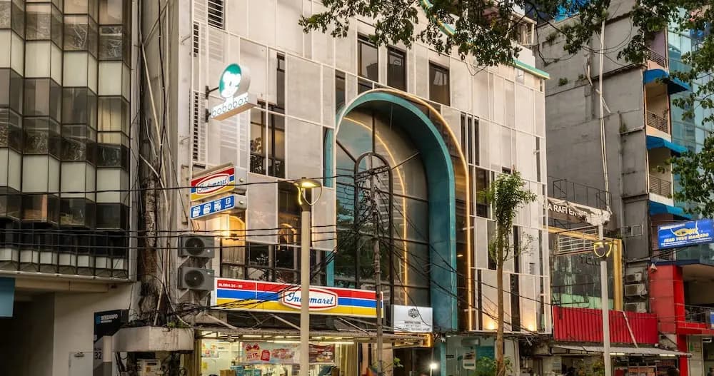 Bobopod Thamrin, Jakarta - photo 1