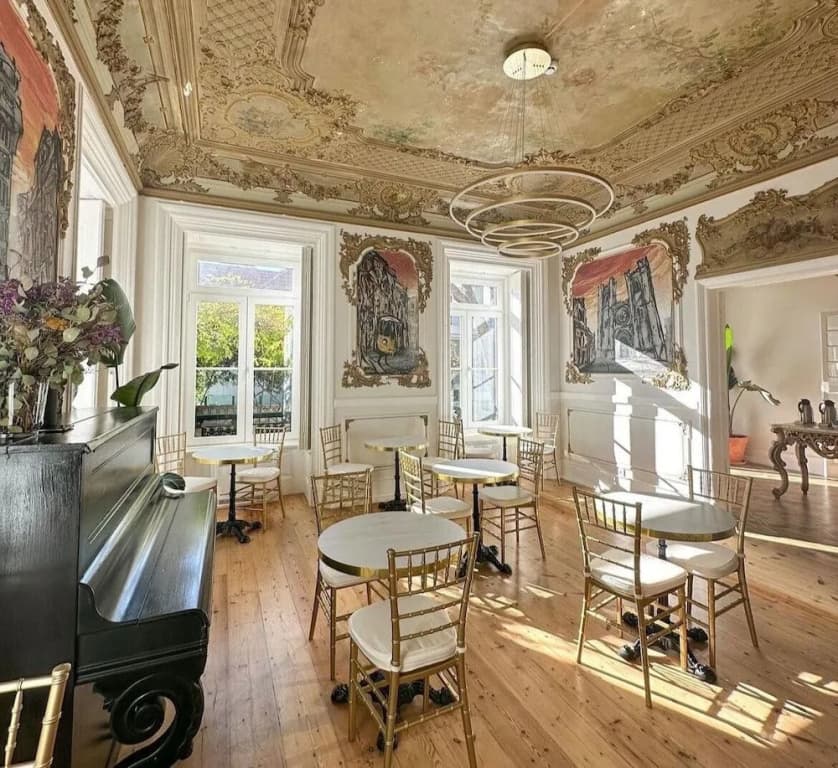 Palácio do Visconde - photo 17