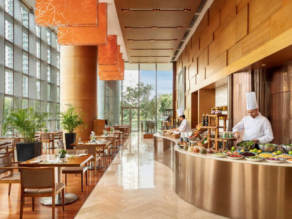 Novotel Citygate Hong Kong - photo 25
