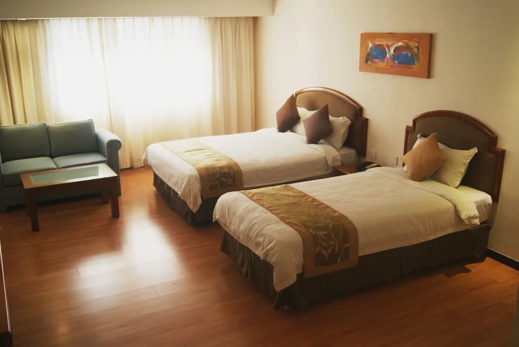 Kemena Plaza Hotel - photo 7