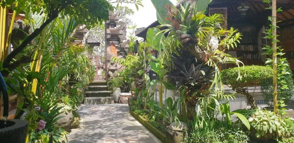 Bale Bali House - photo 12