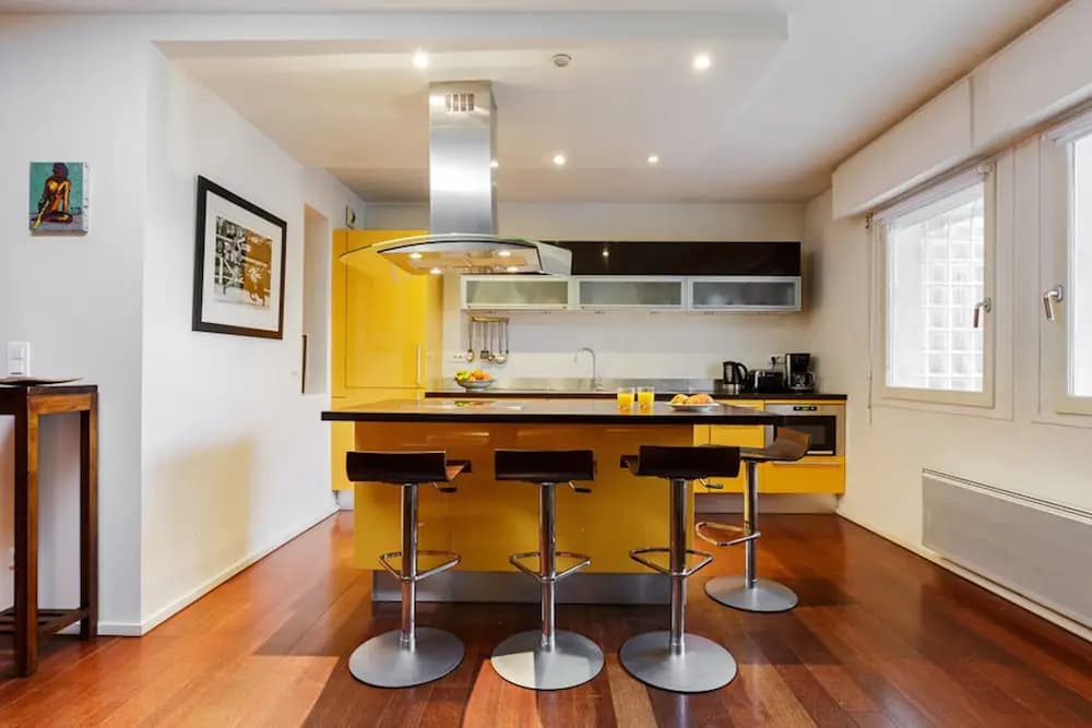 Arts et Metiers - Le Marais Apartment - photo 12