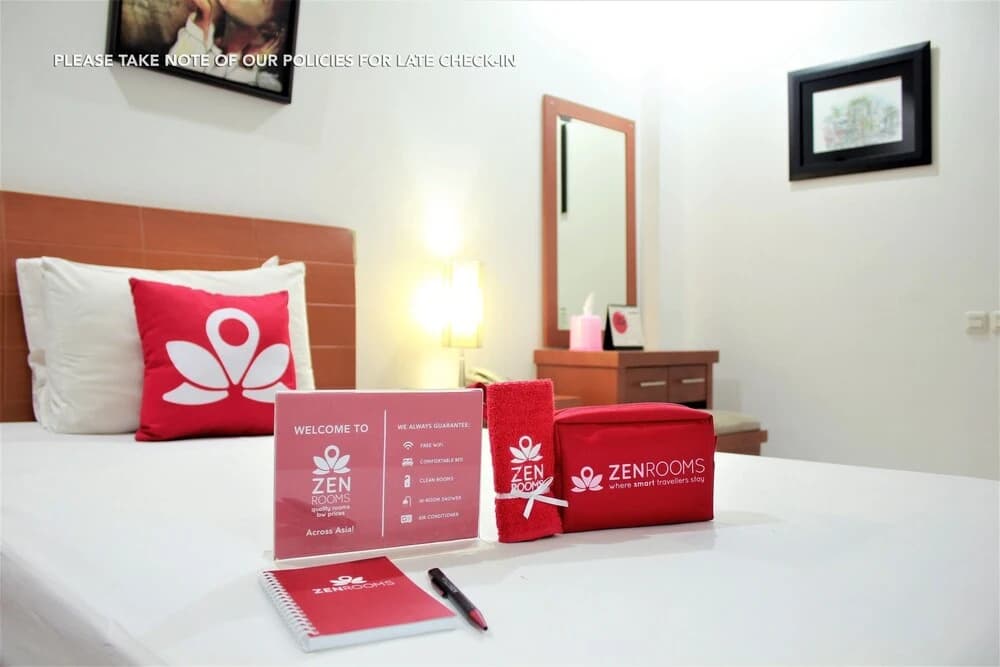 ZEN Rooms Setiabudi 15 - photo 9