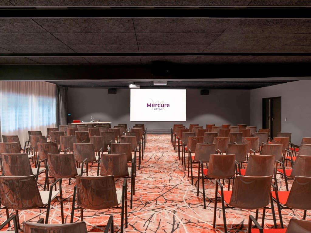 Mercure Paris Centre Tour Eiffel Hotel - photo 33