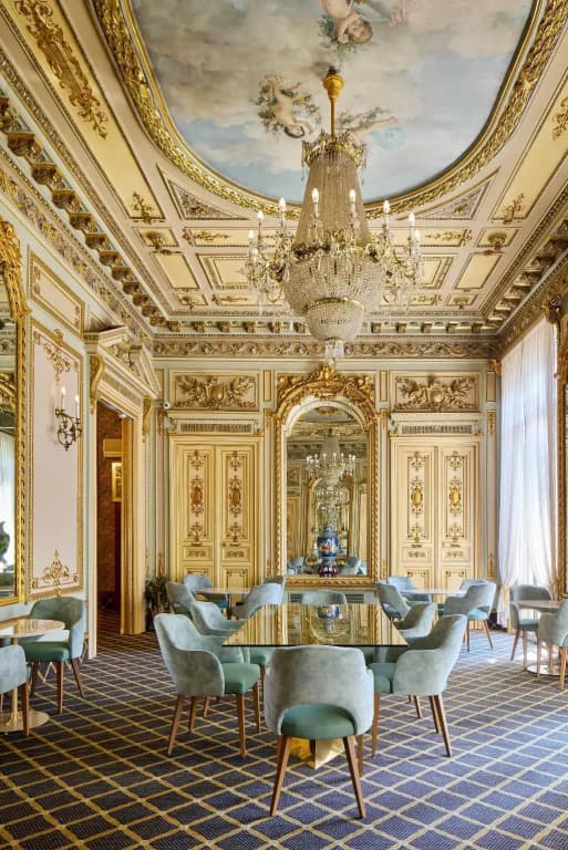 Hotel Continental Palacete - photo 19