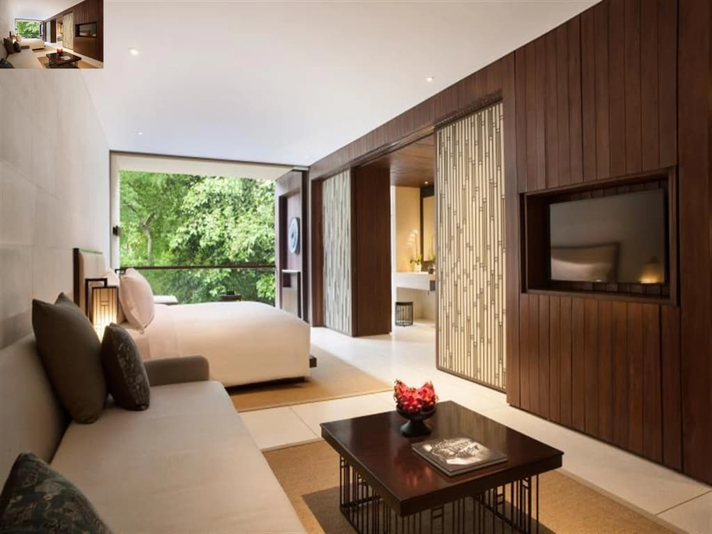 Alila Seminyak, Bali - photo 4