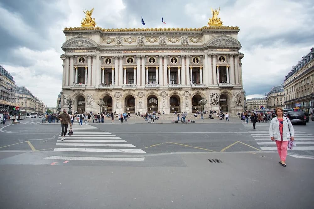 Résidence Place Vendome/Opéra (Daunou) - main photo
