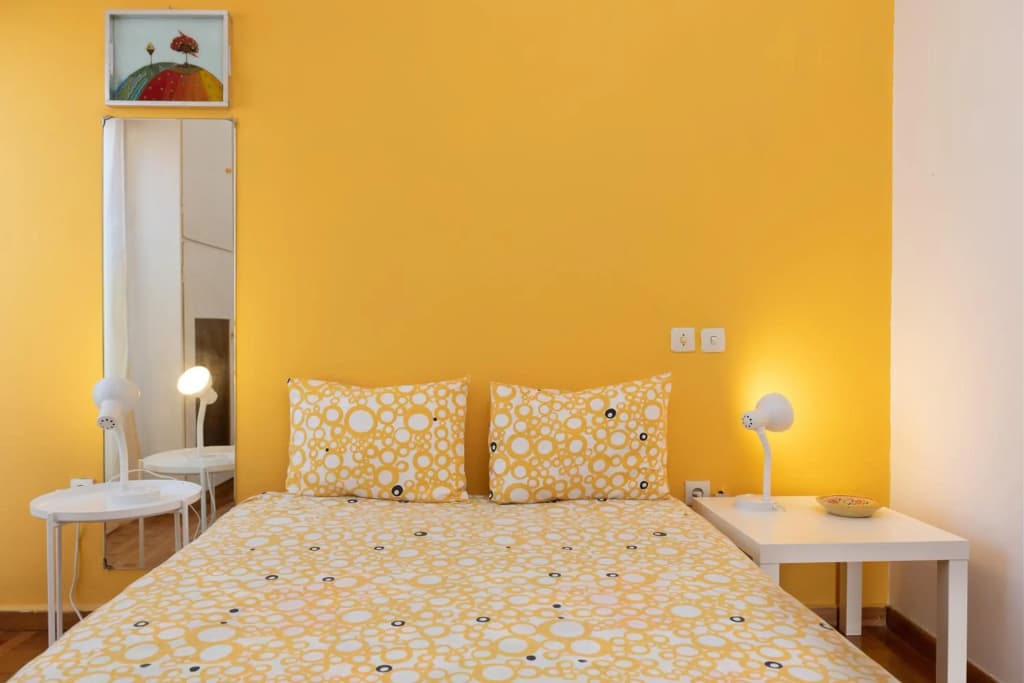 So Athens - Charming 1BD flat, Large terrace, Acropolis view - photo 8