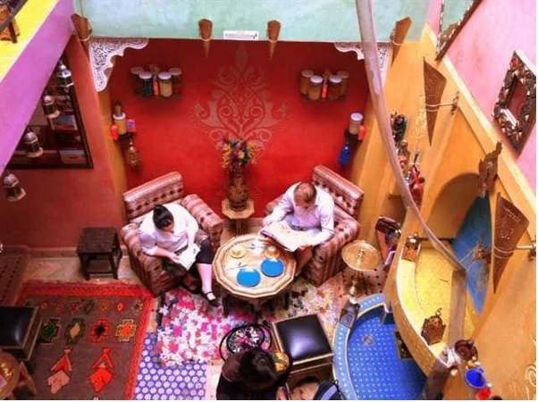 Riad Layla Rouge - Hostel - photo 13