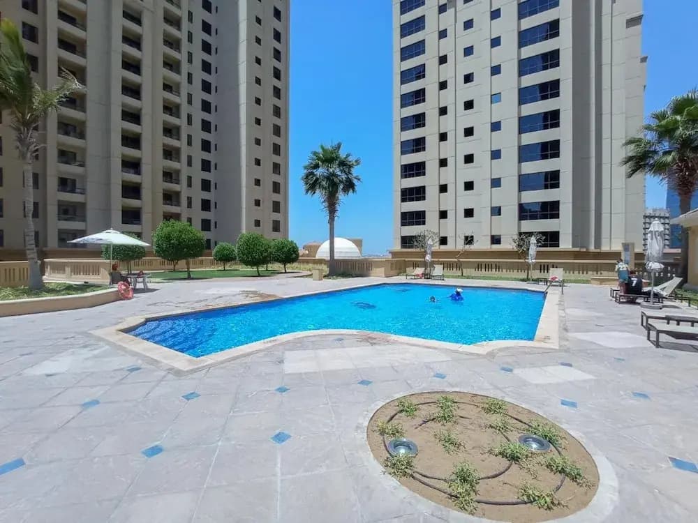 Stunning 1BR Apt City View JBR Beach by Belvilla - photo 27