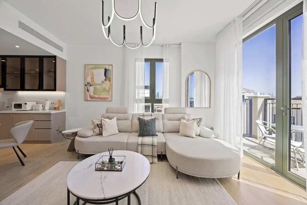 Portside Bliss La Mer 1 BR with Sea View - photo 6