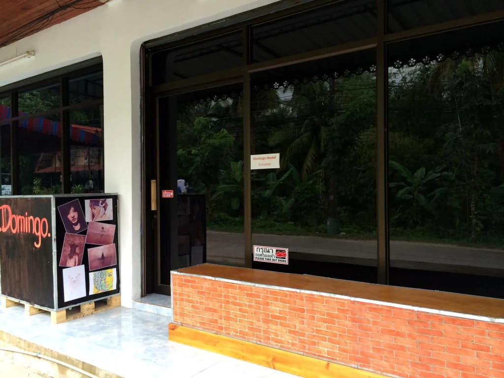 Domingo Hostel - photo 1