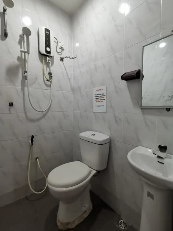 SPOT ON 89865 Hotel Titiwangsa Gm - photo 8