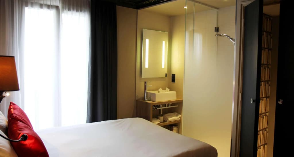 Le Montmartre Saint Pierre Hotel - photo 6