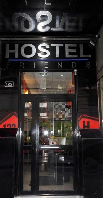 Jacobs Inn Hostel - photo 26