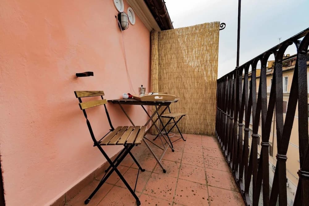 Borgo Pio Vatican Apartment - photo 10
