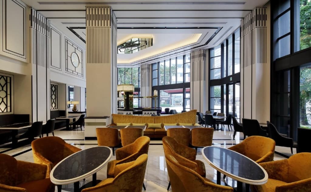 Koko Premier Nihonbashi Hamacho Hotel - photo 2