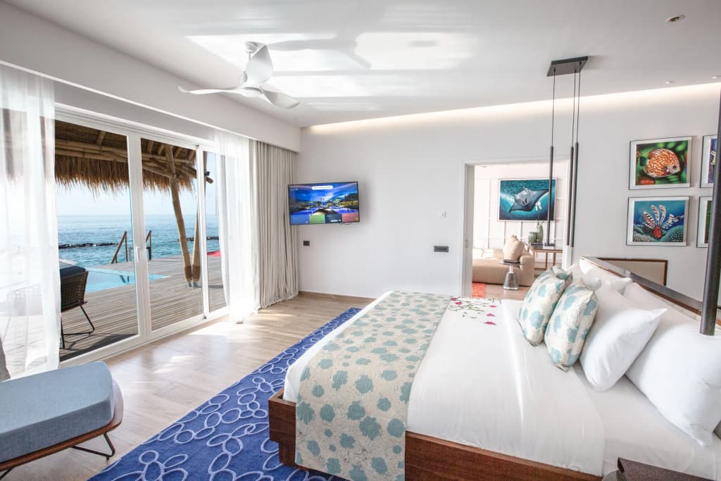 Emerald Maldives Resort & Spa - photo 9