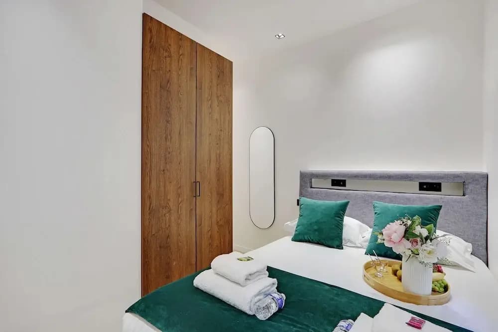 Charming AC Studio Center of Paris - photo 3