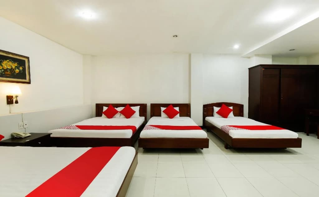 Quoc Cuong 1 Hotel - photo 16
