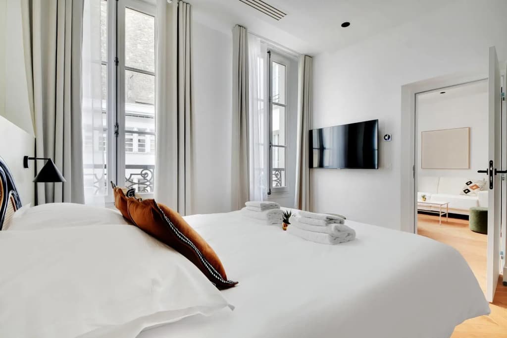 Libere Paris Haussmann - photo 7