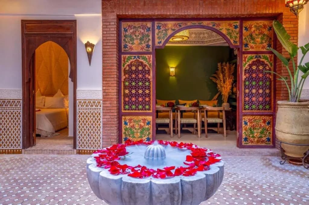 Riad Kilimini & SPA - photo 11
