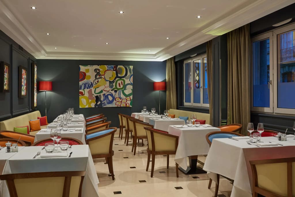 Majestic Hotel - SPA Champs Elysées - photo 27