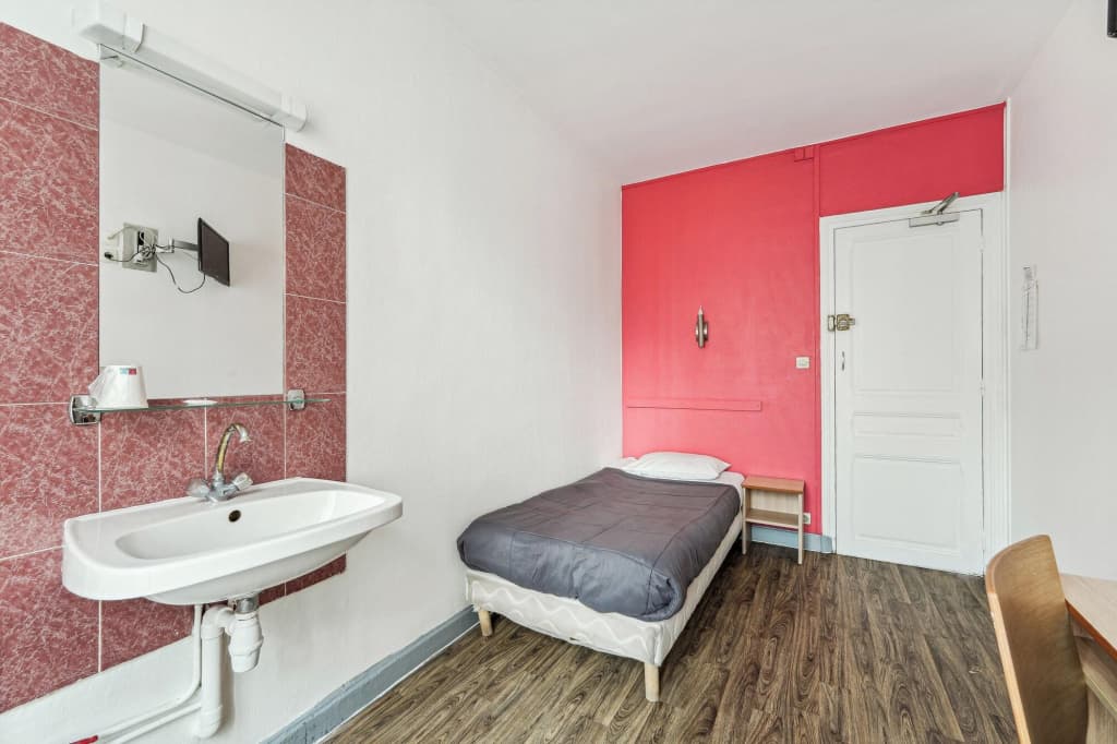 Tolbiac Hotel - photo 22