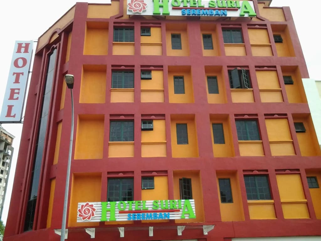 Suria Seremban Hotel - photo 17