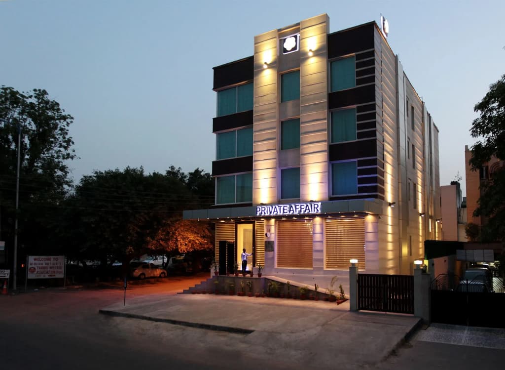 Hotel Private Affair - main photo