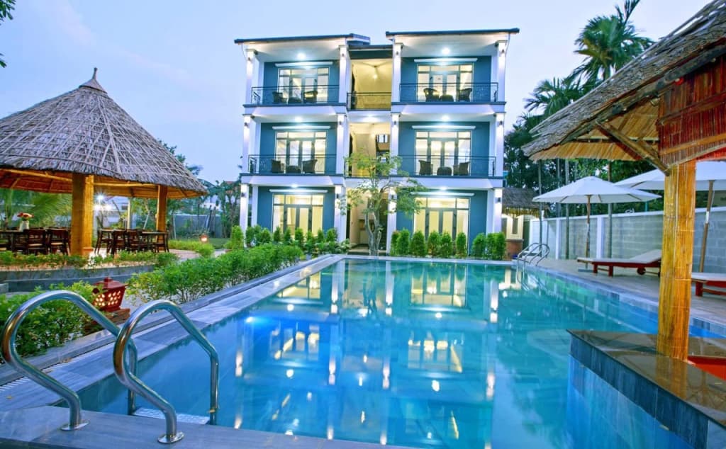 Friendly Villa Hoian - photo 9