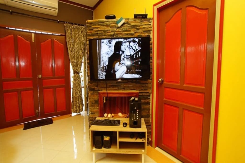 Baan Rainy Pool Villa Hua Hin - photo 4