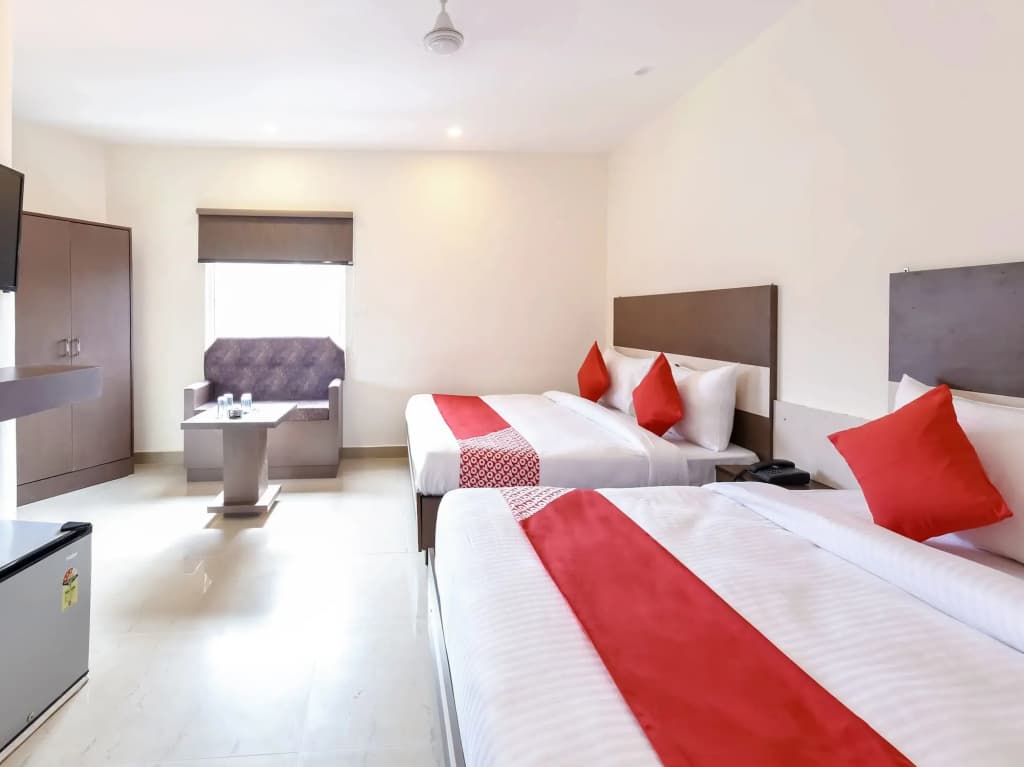 OYO 11689 Kelvish Hotel - photo 2