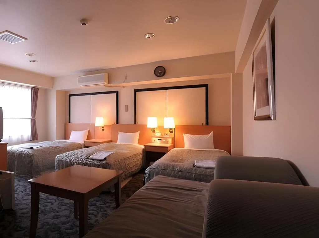 Business Inn Sennichimae Hotel - photo 3