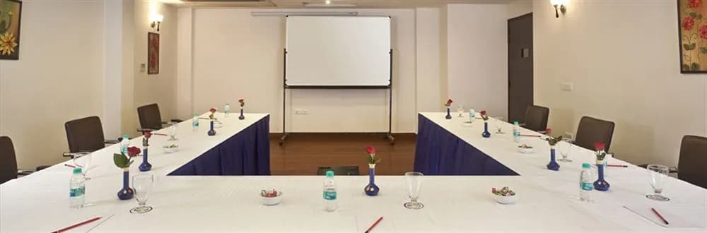 Fabhotel Atithi - photo 16