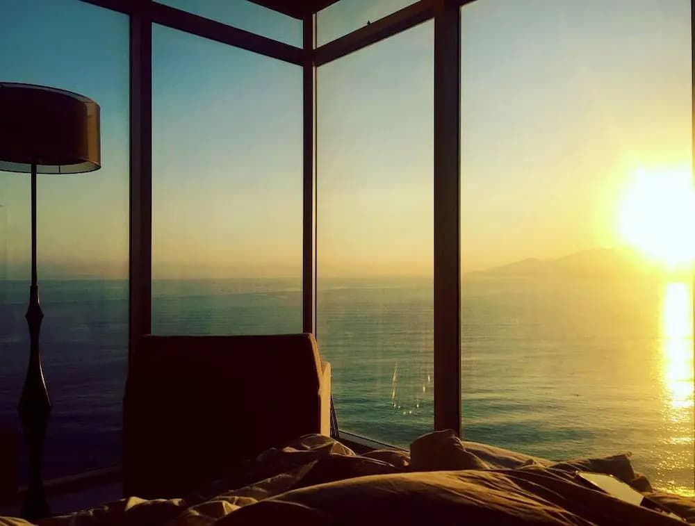 iBeach Luxury Seaview Apartment - main photo