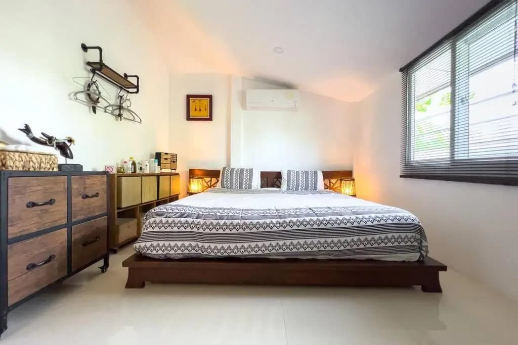 Pool Villa Bangrak, 2 mins to beach!!!! - photo 5