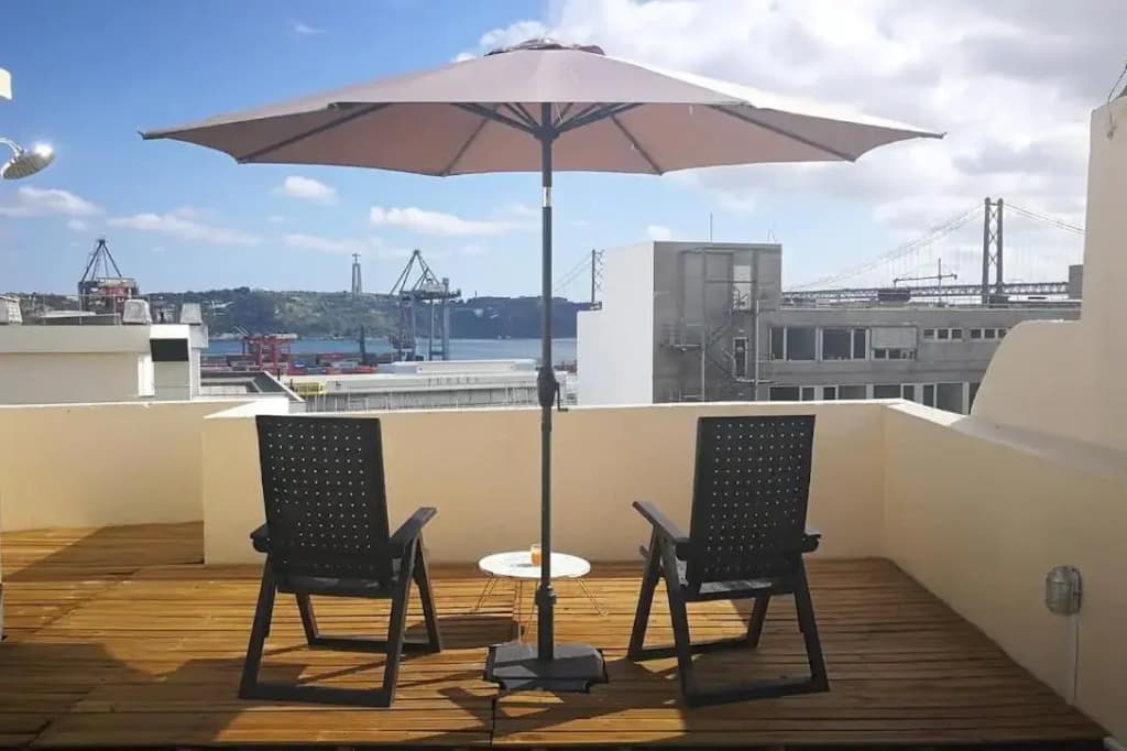 Apartamento sobre o Rio - photo 2