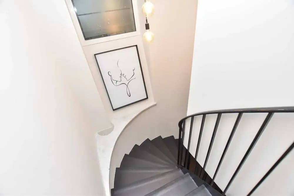 Peaceful Apartment - 2br/6p - Chaillot - photo 7