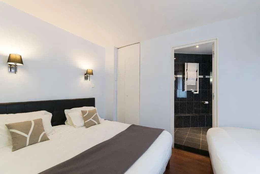 Hotel Prince Monceau - photo 21