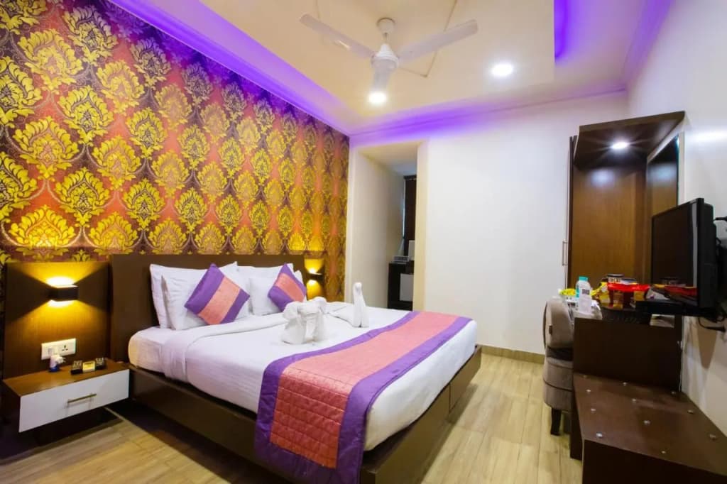Hotel Surya International - photo 20
