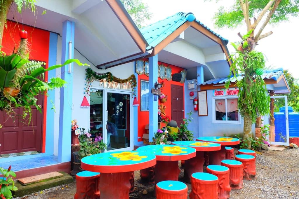 Pornpan Resort - photo 9