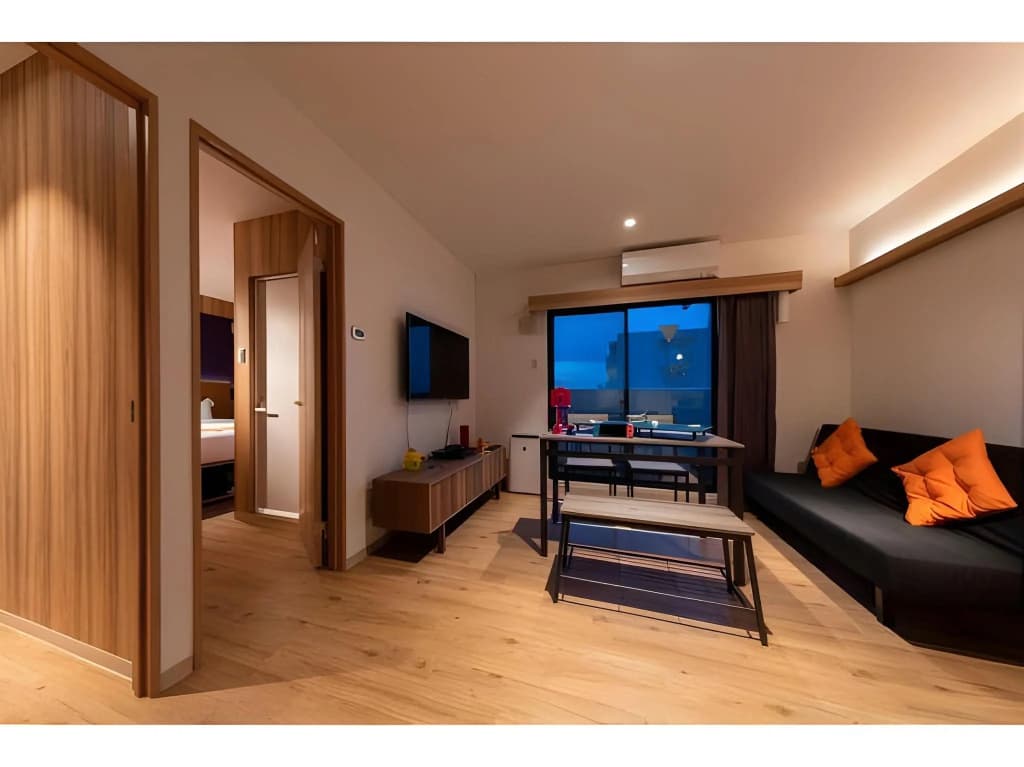 HomeNest Hotel Tennoji - photo 2